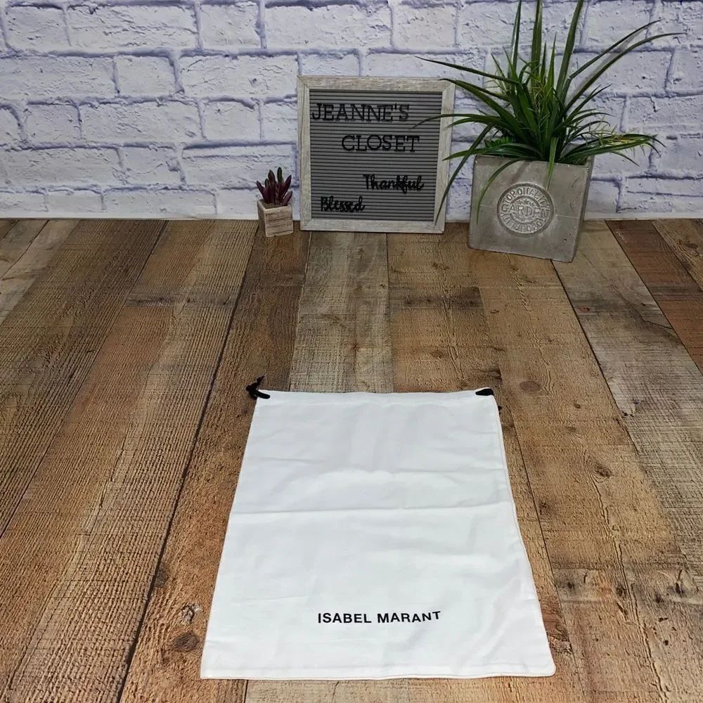 Isabel Marant Dust Bag